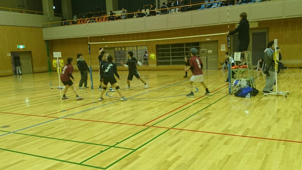 2018.1.21　トリムフリー大会⑤