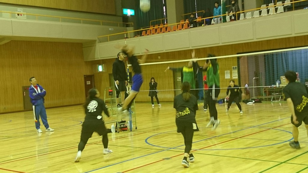 2018.1.21　トリムフリー大会⑦