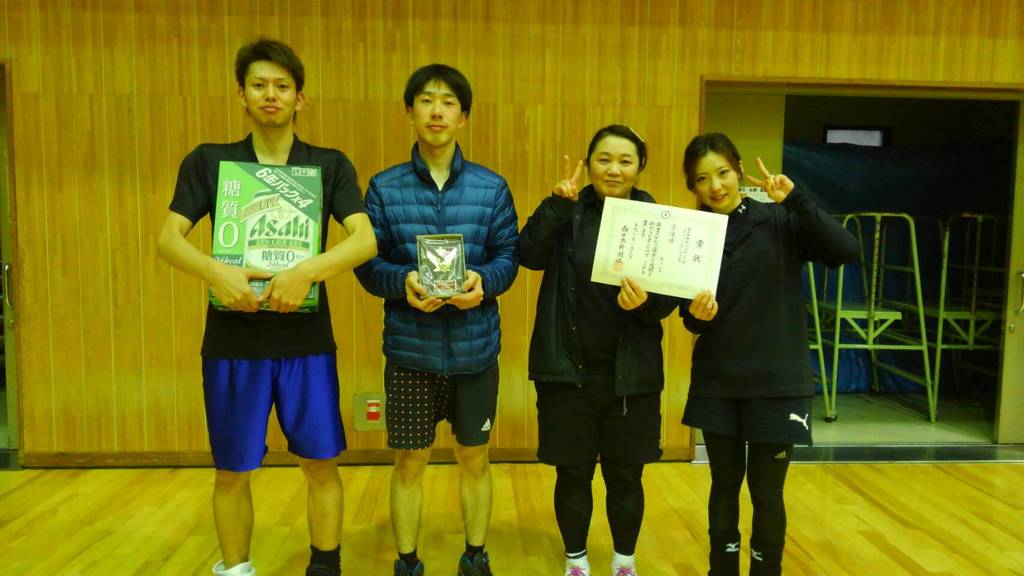 2018.1.21　トリムフリー大会⑩