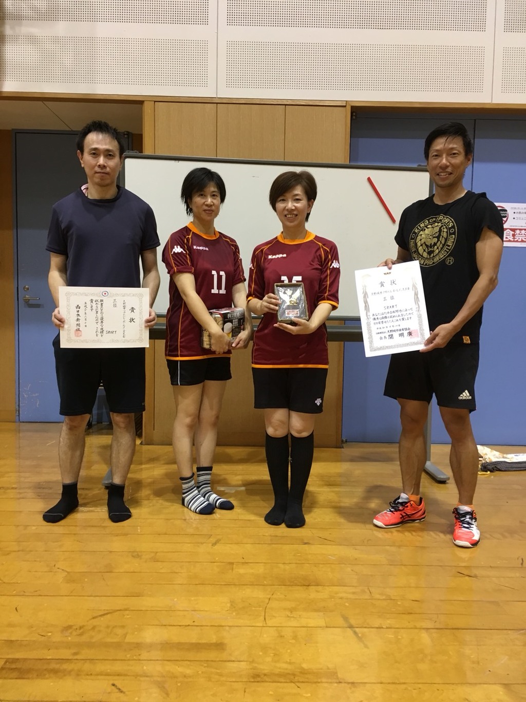 2018.6.10　メンズ大会③
