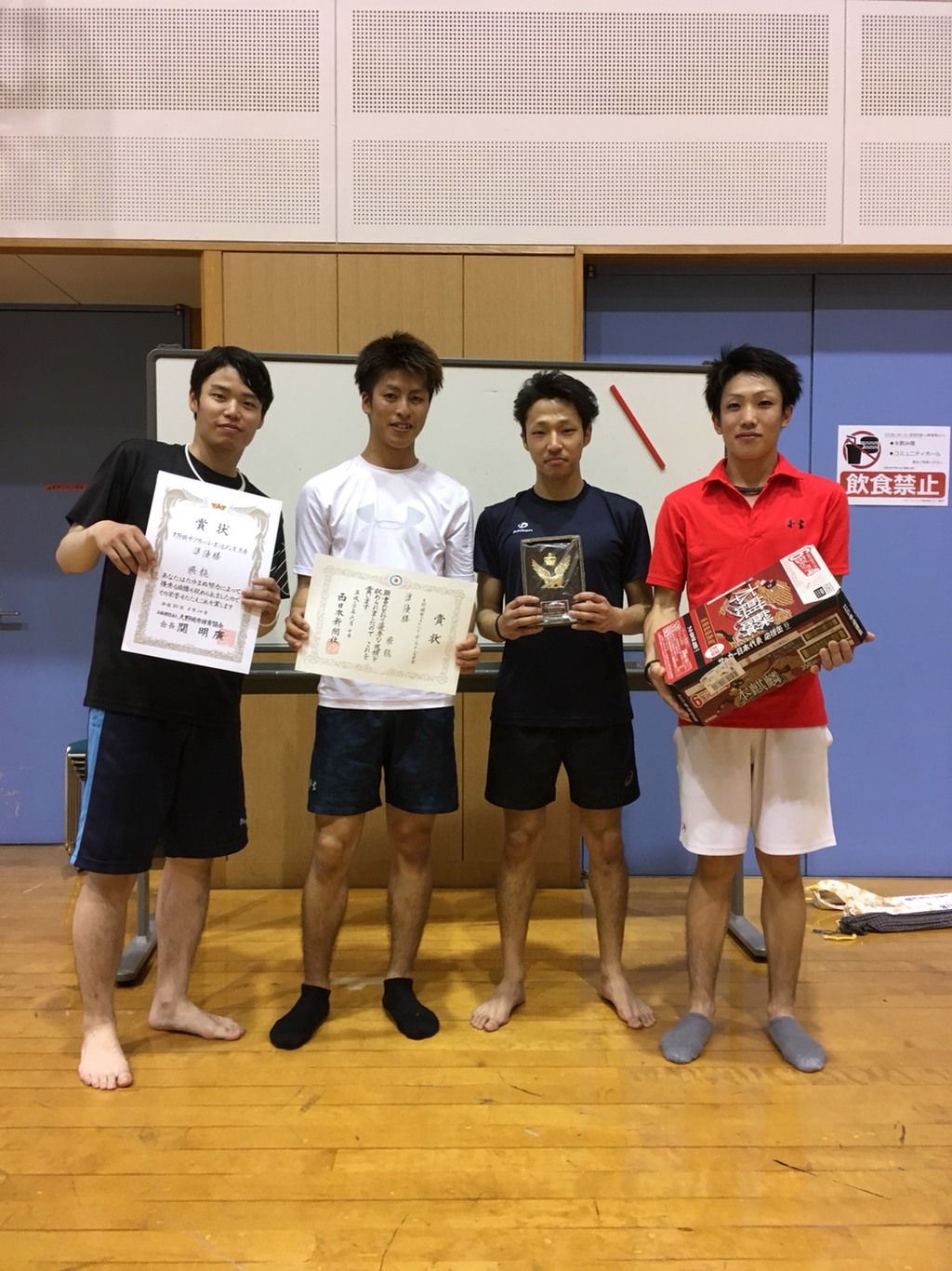 2018.6.10　メンズ大会②