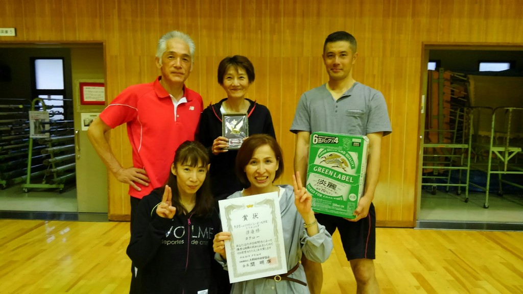 2018.9.30　シニア大会35