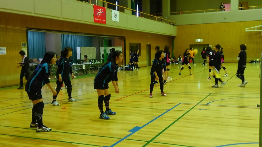 2018.10.28　　　　　レディース大会11
