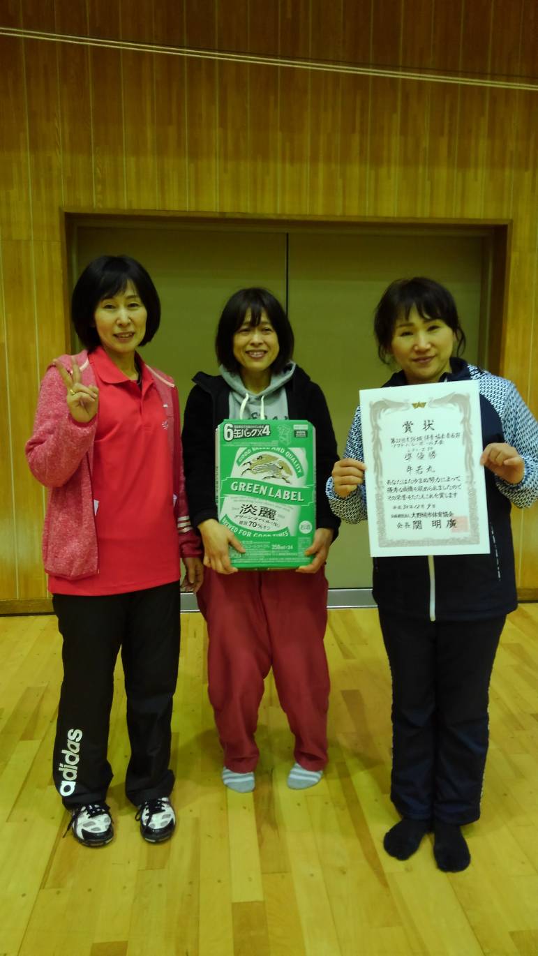2018.12.9シニア大会