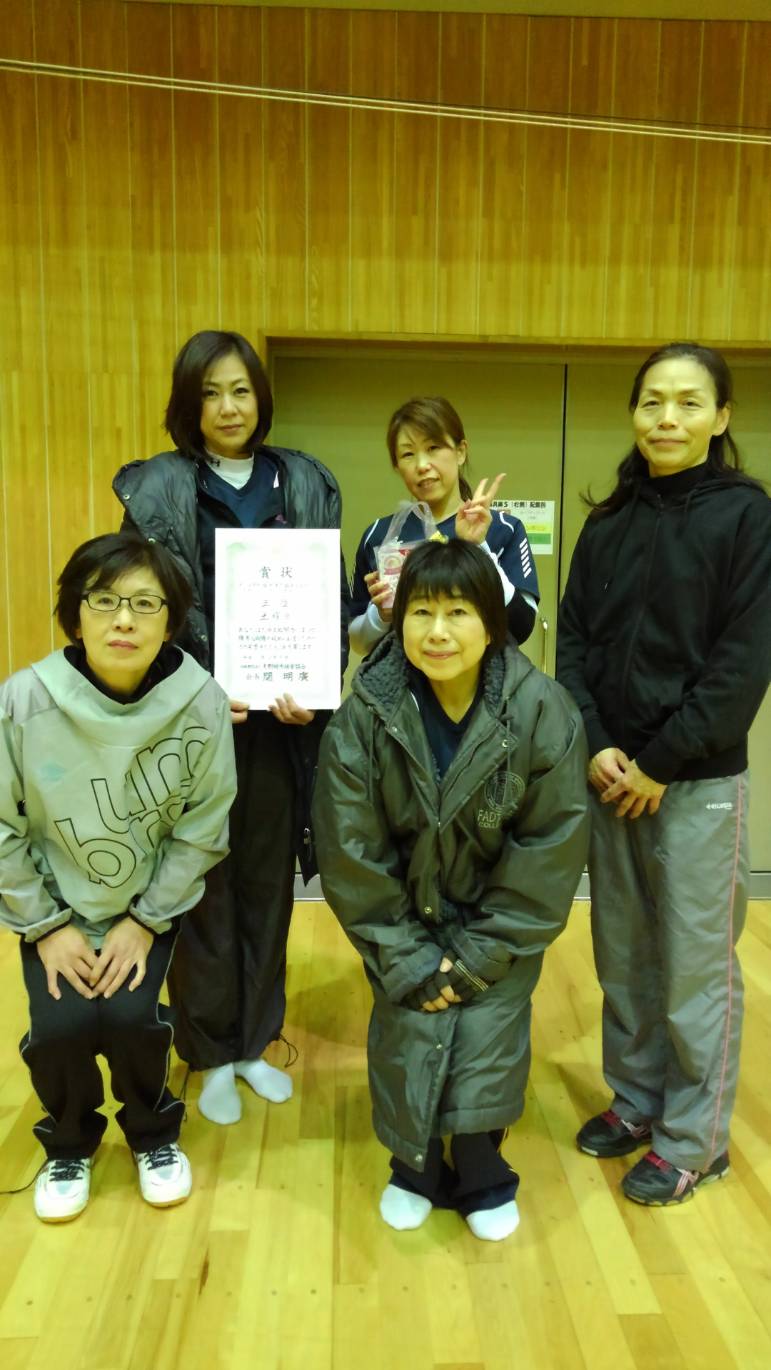 2018.12.9シニア大会