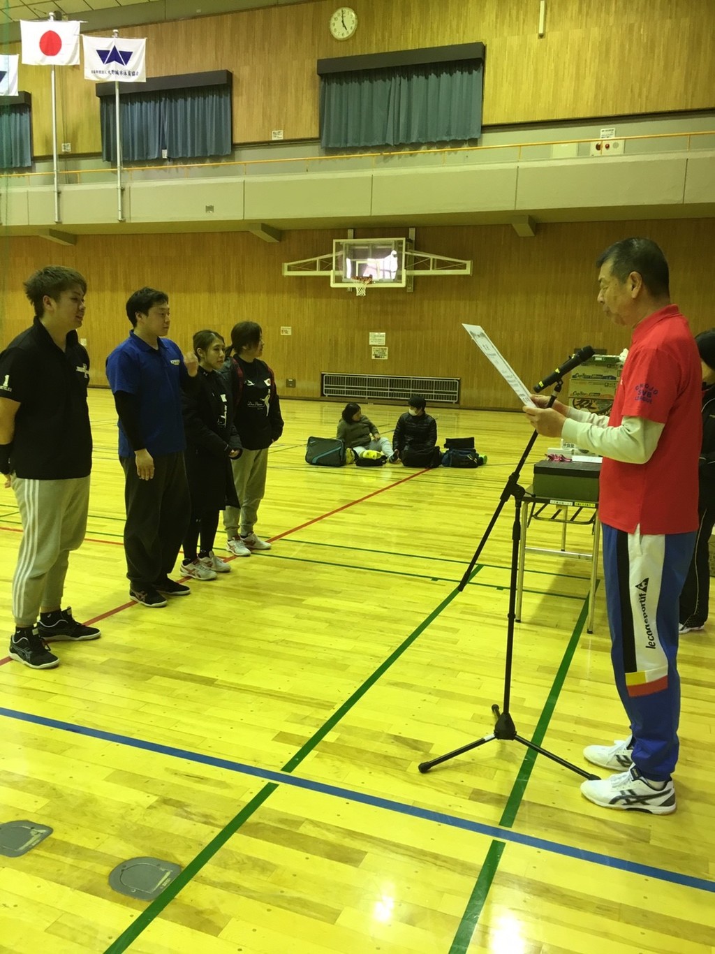 2019.1.27　　　　　　トリムフリー大会