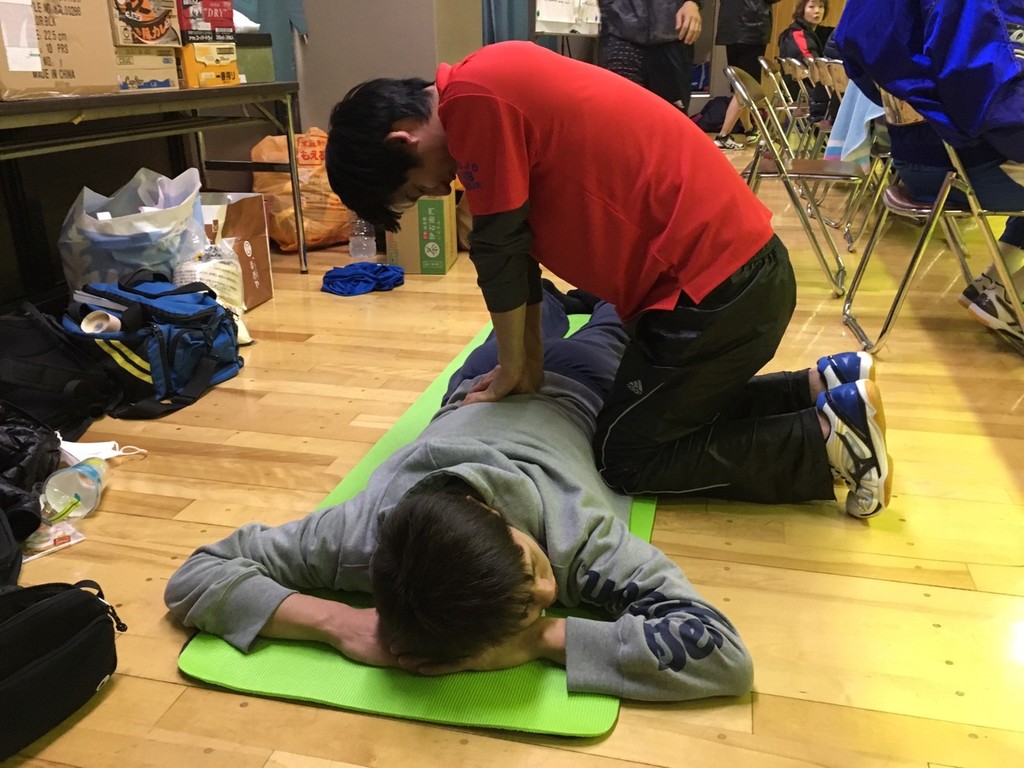 2019.1.27　　　　　　トリムフリー大会