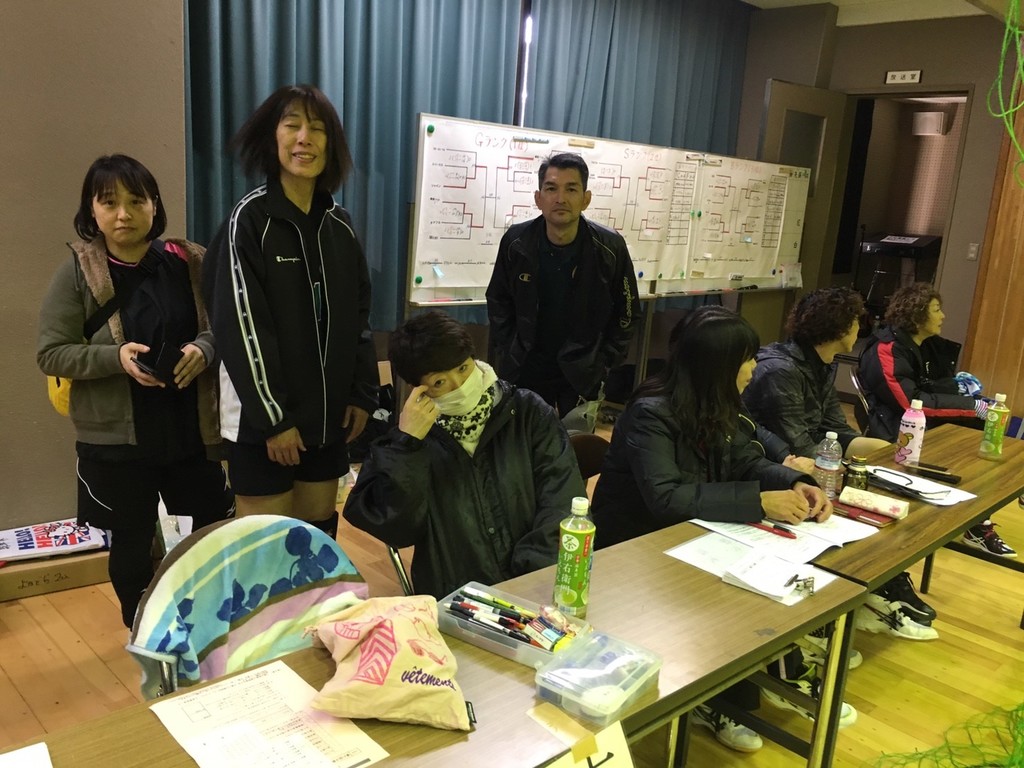 2019.1.27　　　　　　トリムフリー大会
