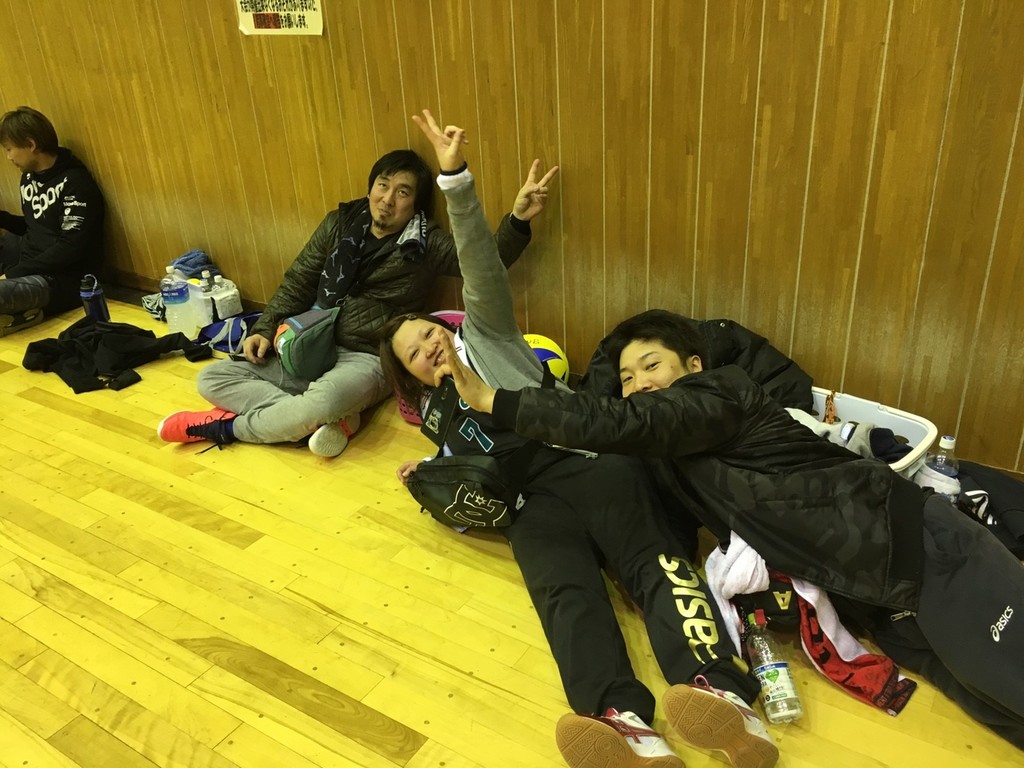 2019.1.27　　　　　　トリムフリー大会