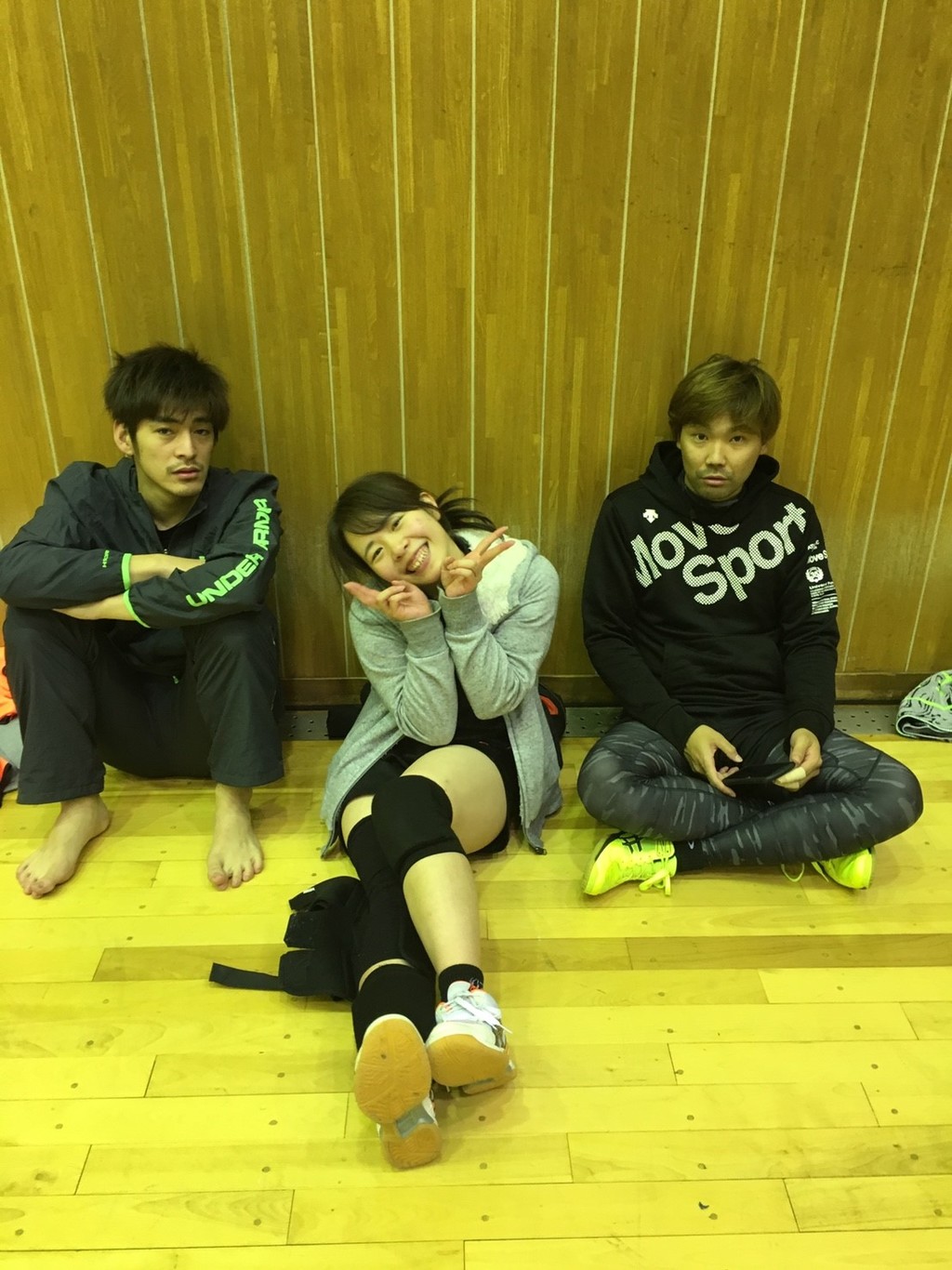 2019.1.27　　　　　　トリムフリー大会