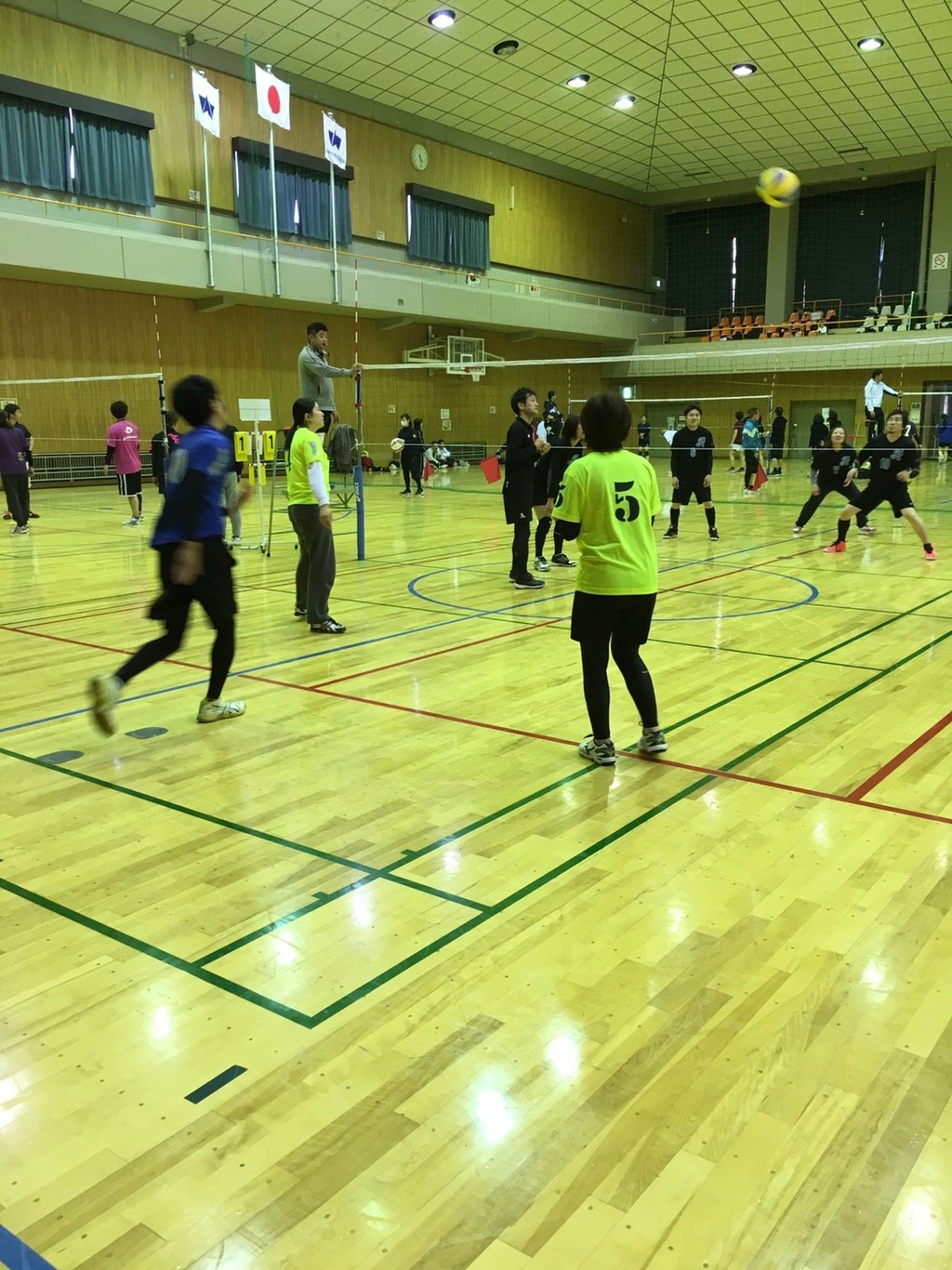 2019.1.27　　　　　　トリムフリー大会