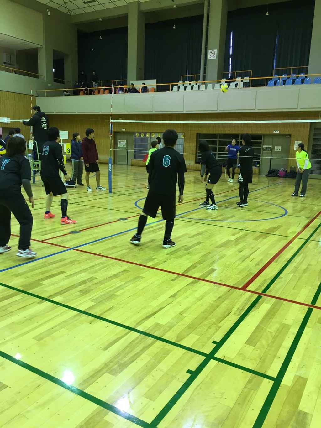 2019.1.27　　　　　　トリムフリー大会