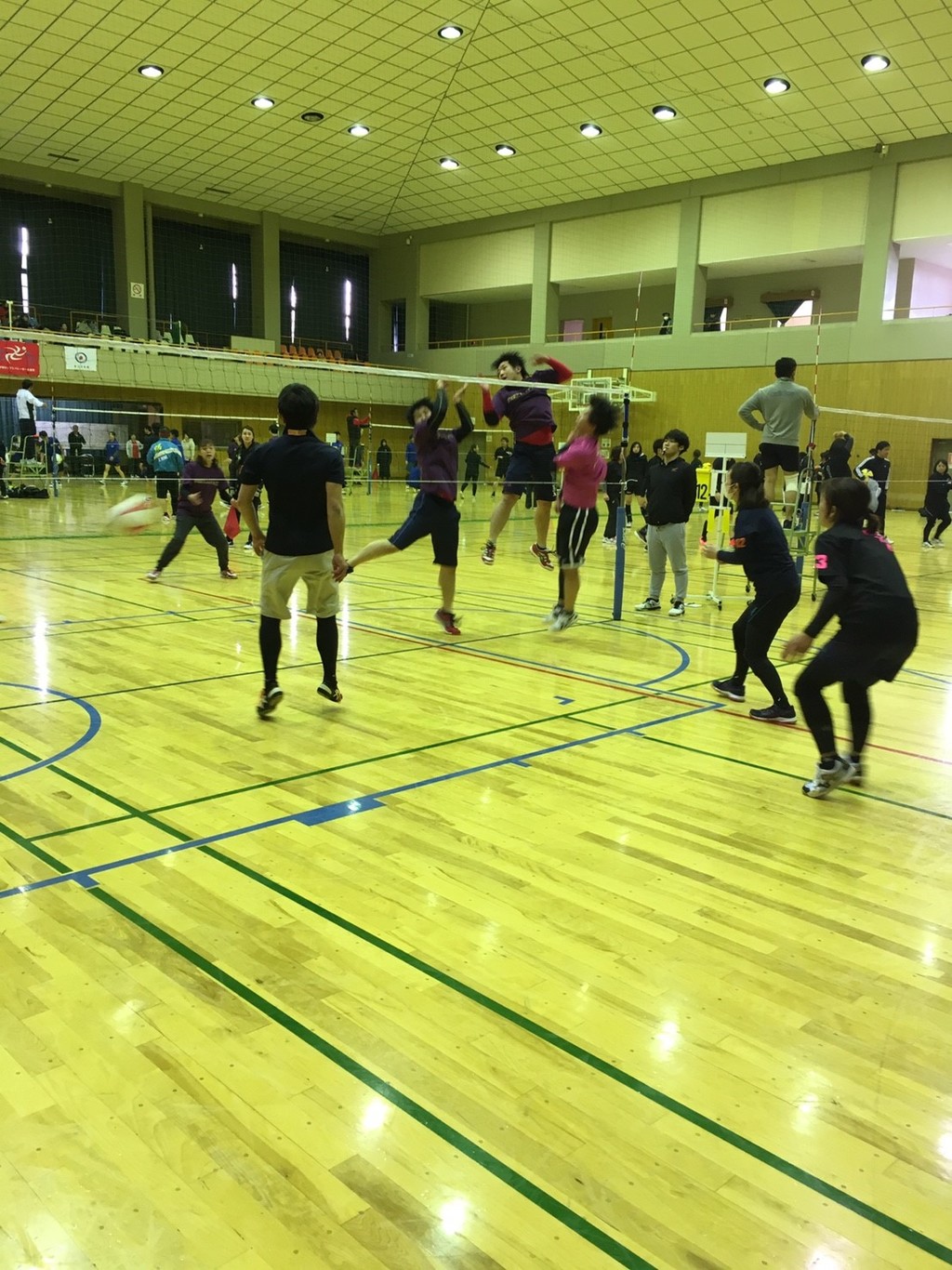 2019.1.27　　　　　　トリムフリー大会