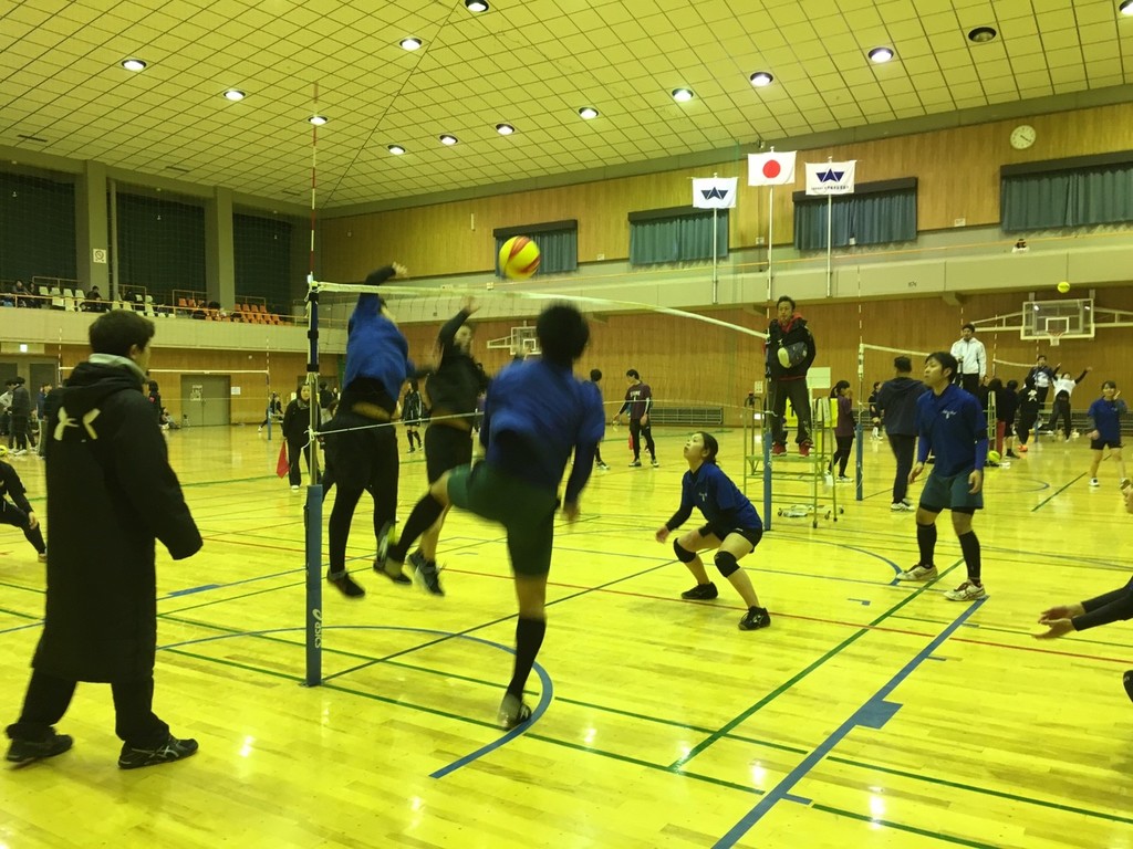 2019.1.27　　　　　　トリムフリー大会