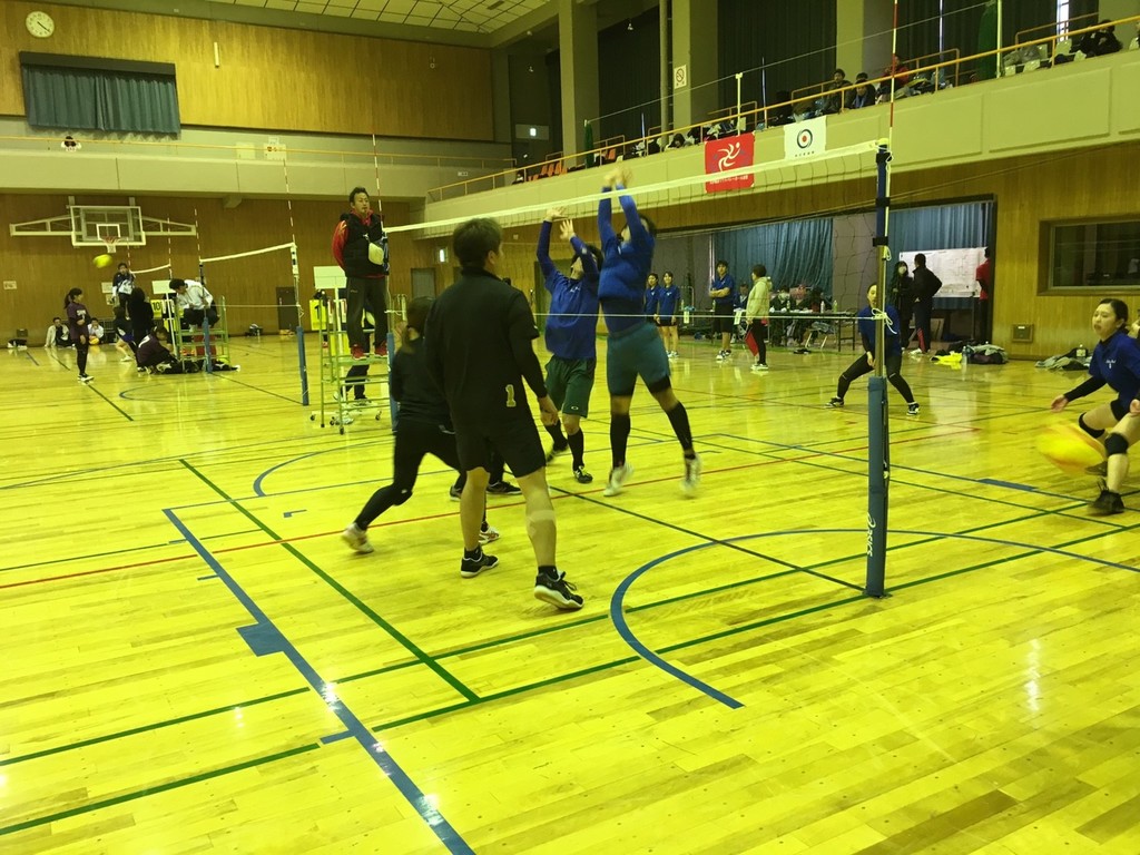 2019.1.27　　　　　　トリムフリー大会