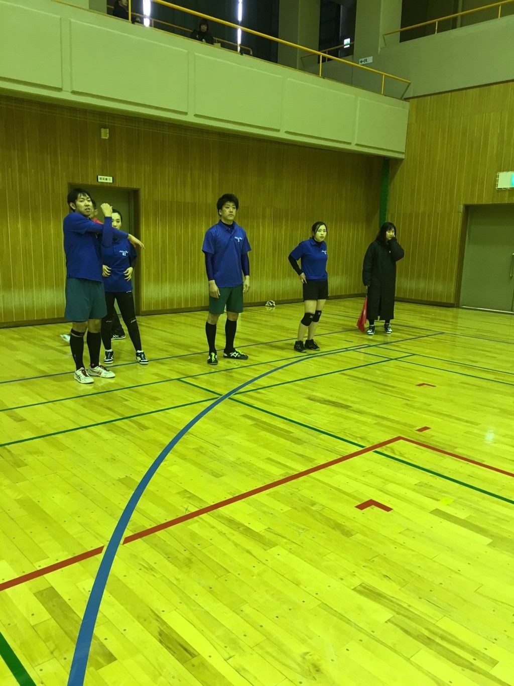 2019.1.27　　　　　　トリムフリー大会