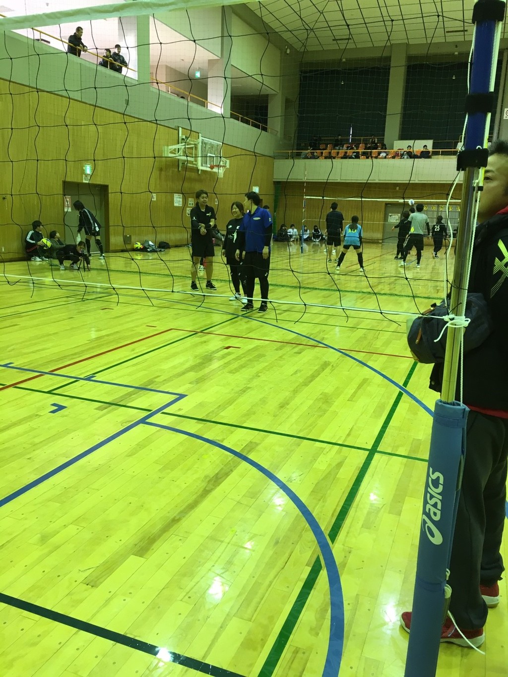 2019.1.27　　　　　　トリムフリー大会