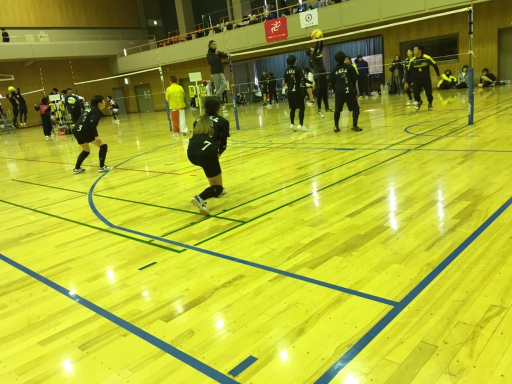 2019.1.27　　　　　　トリムフリー大会