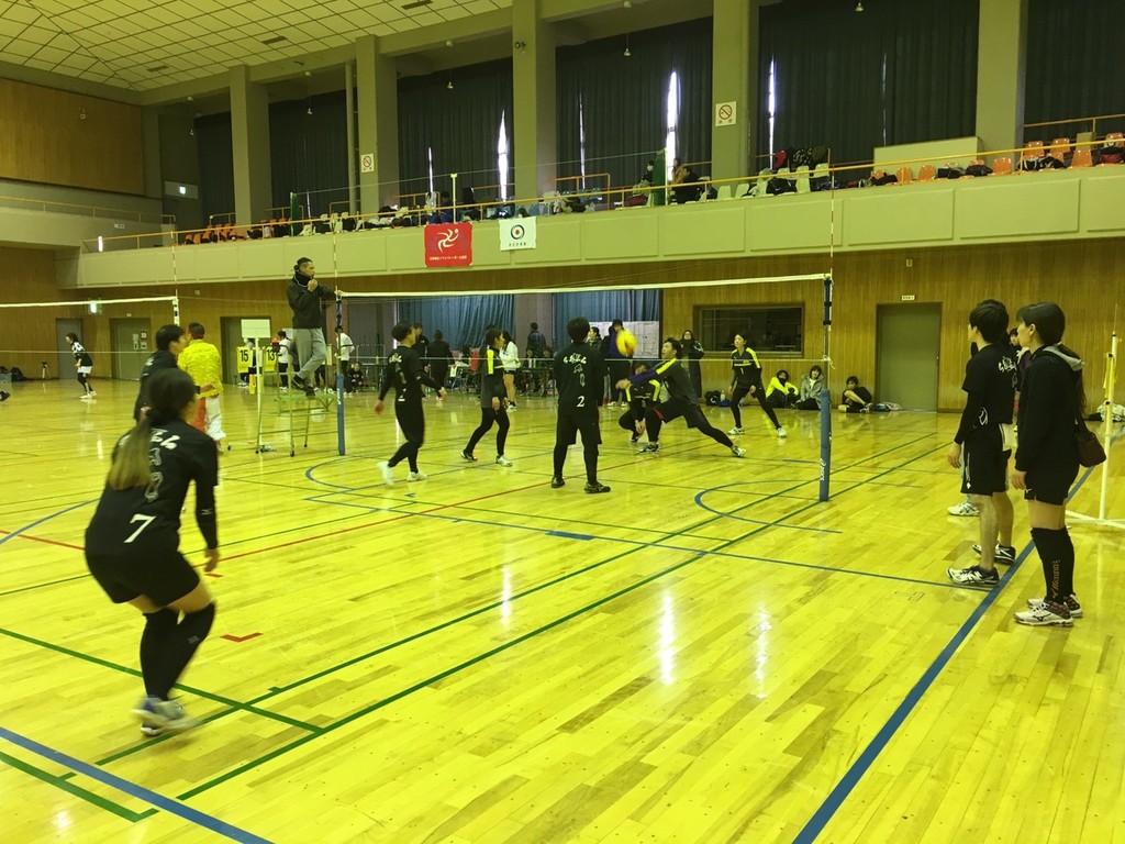 2019.1.27　　　　　　トリムフリー大会