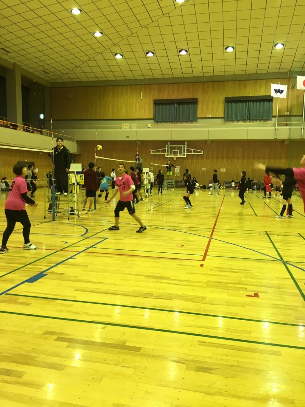 2019.1.27　　　　　　トリムフリー大会