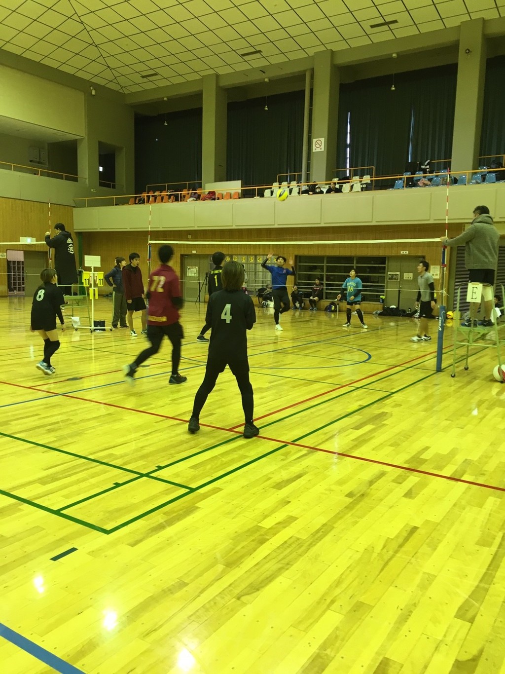 2019.1.27　　　　　　トリムフリー大会