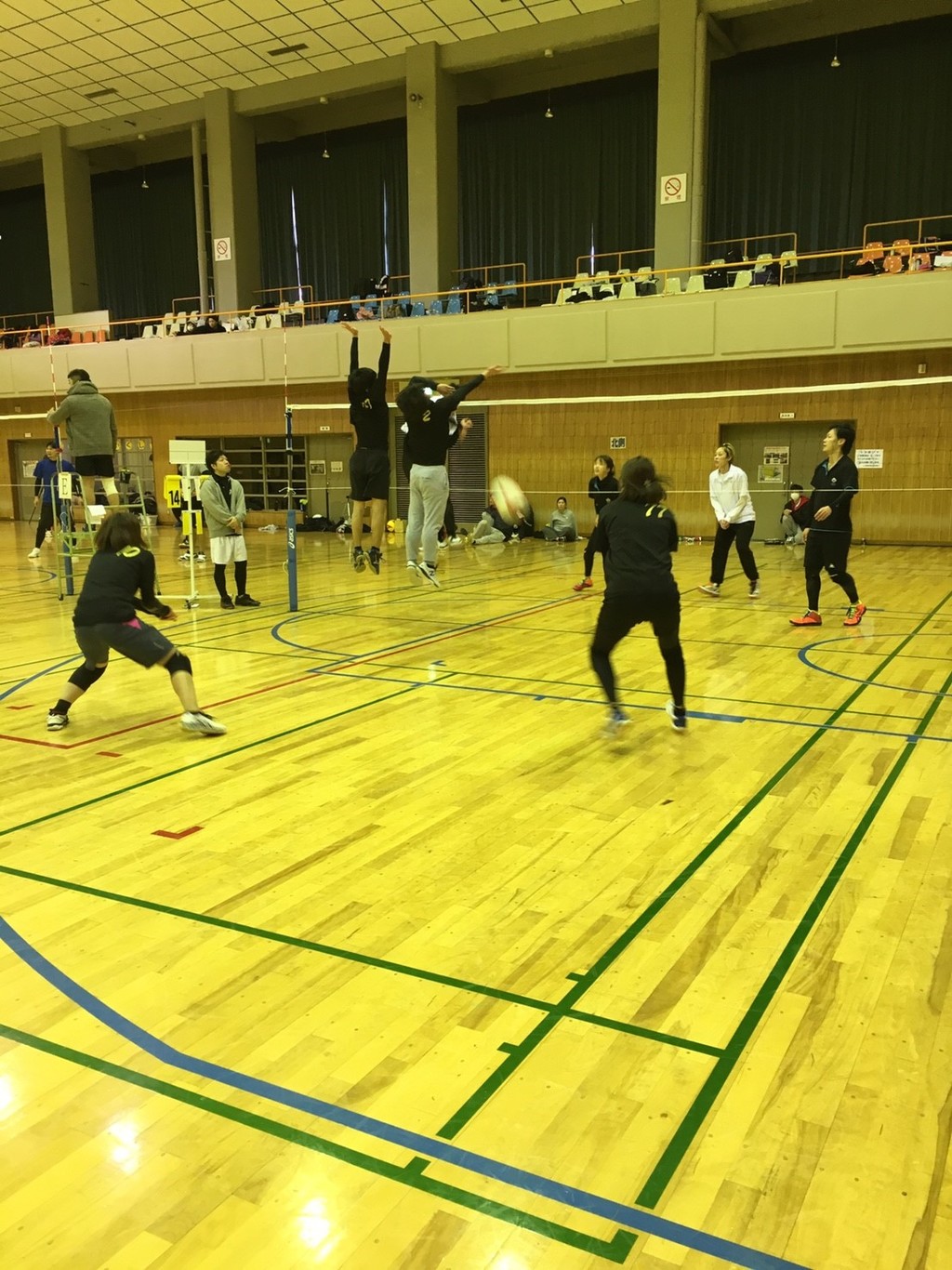 2019.1.27　　　　　　トリムフリー大会