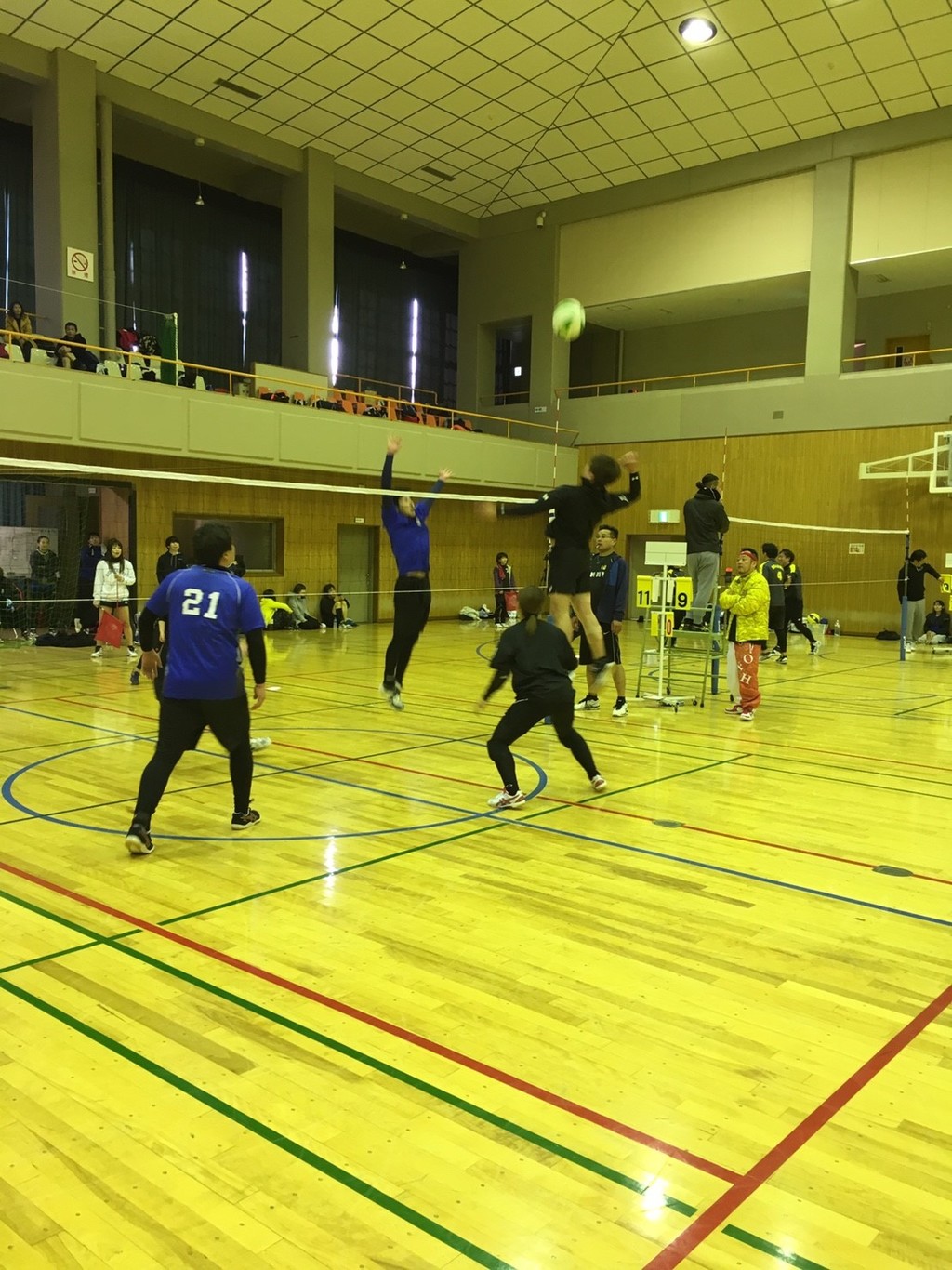2019.1.27　　　　　　トリムフリー大会