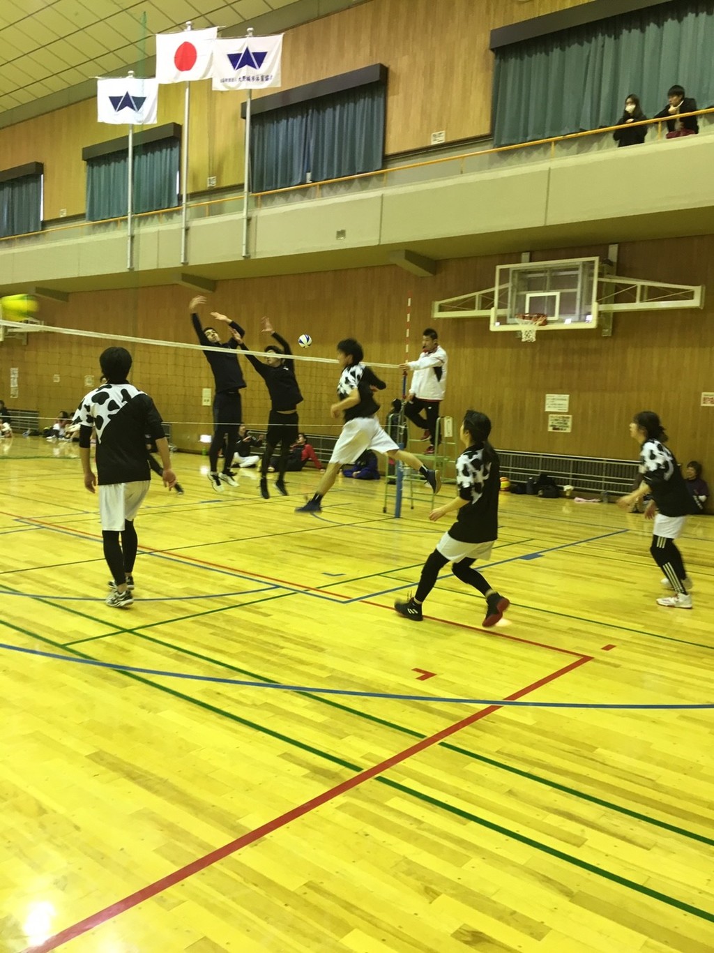 2019.1.27　　　　　　トリムフリー大会