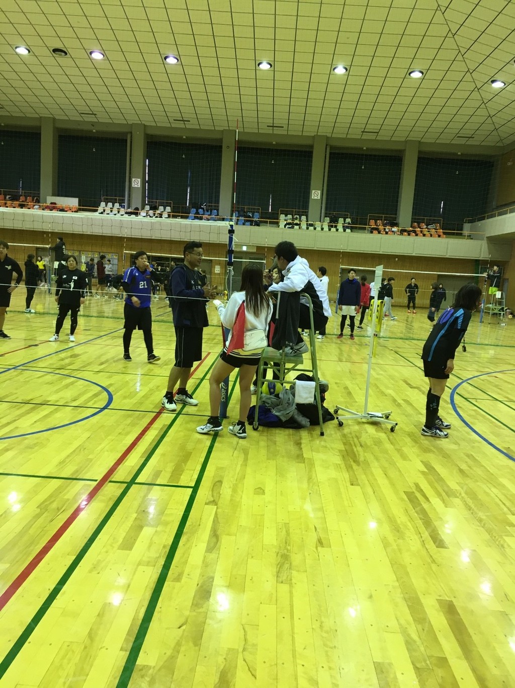 2019.1.27　　　　　　トリムフリー大会