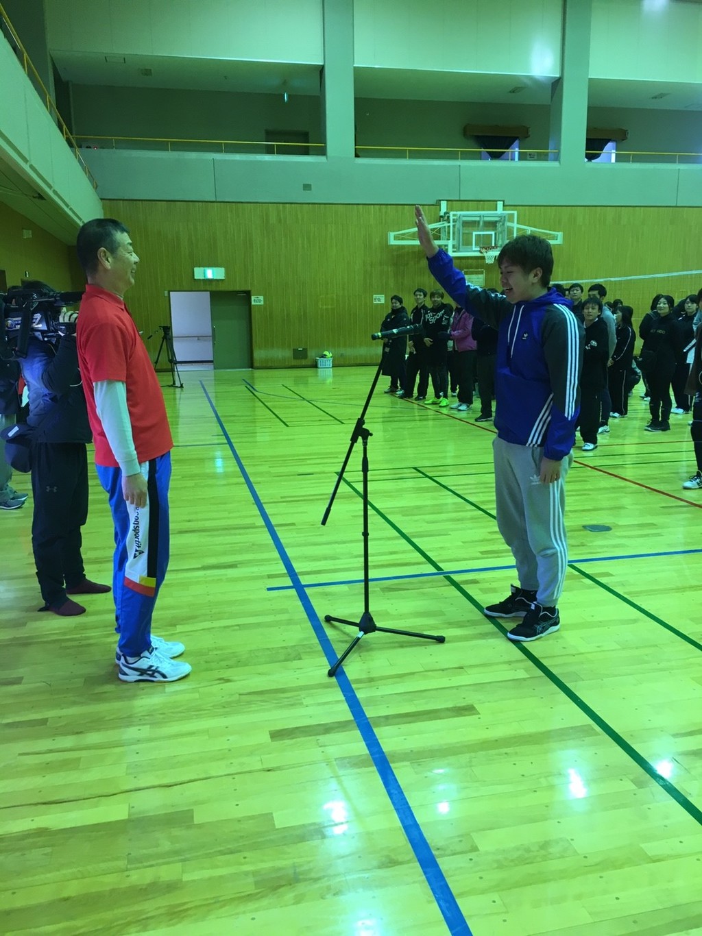 2019.1.27　　　　　　トリムフリー大会