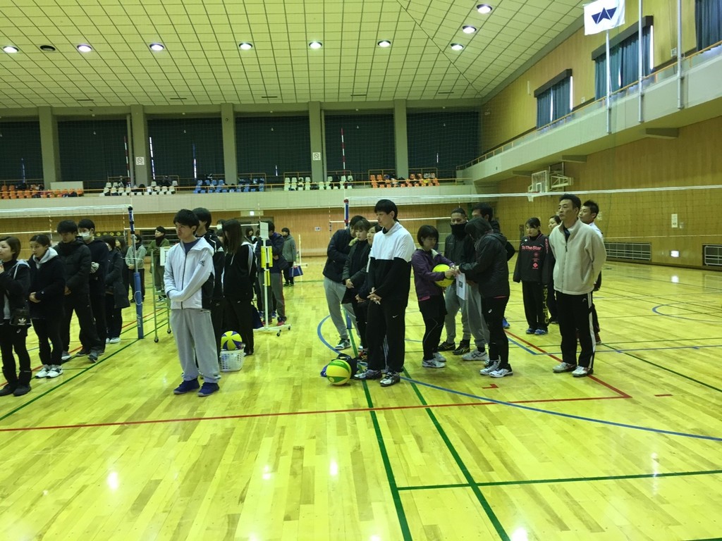 2019.1.27　　　　　　トリムフリー大会