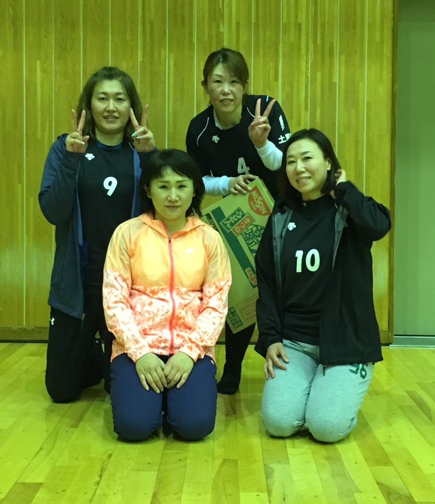2019.4.7　レディースフリー大会