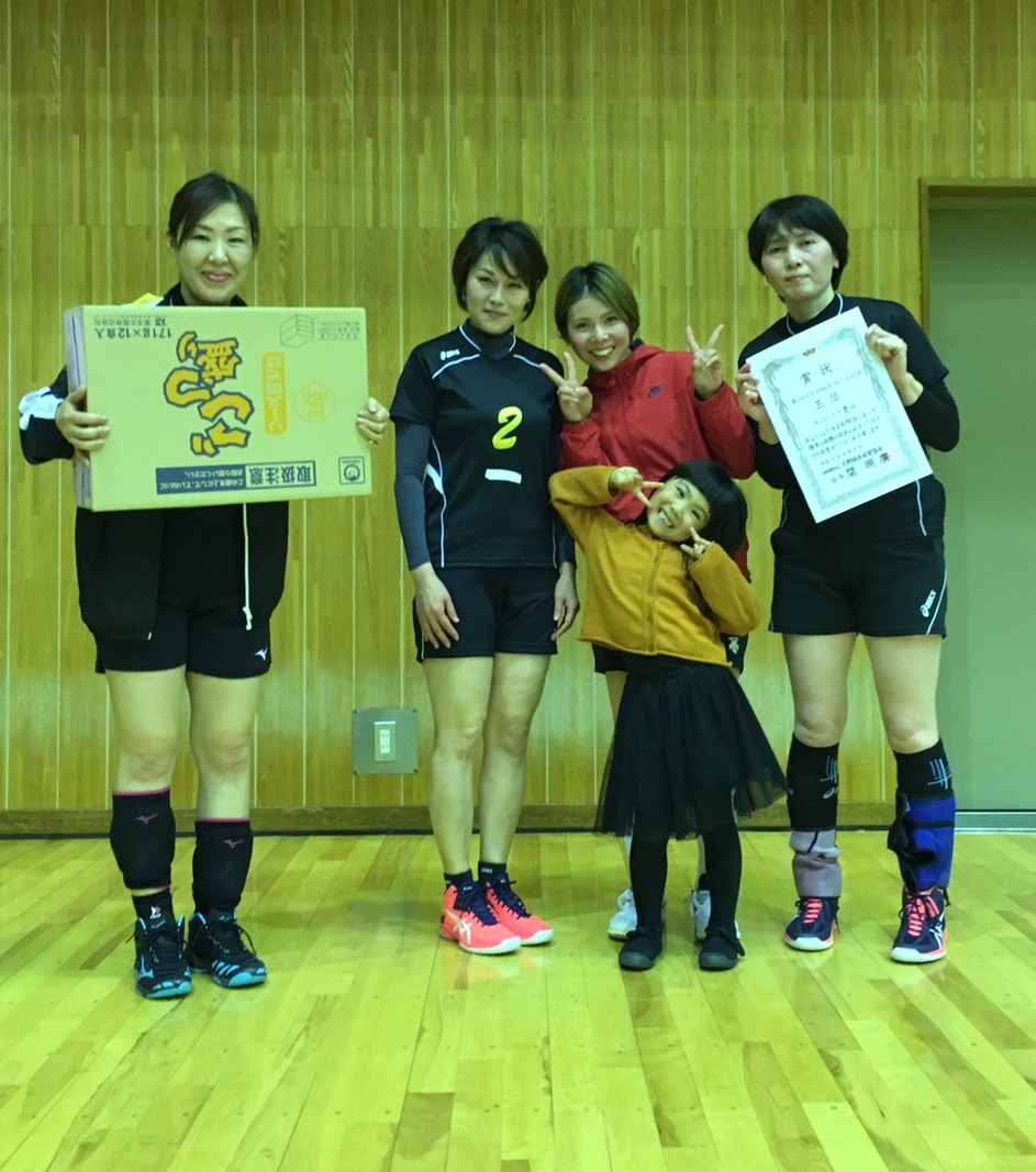 2019.4.7　レディースフリー大会