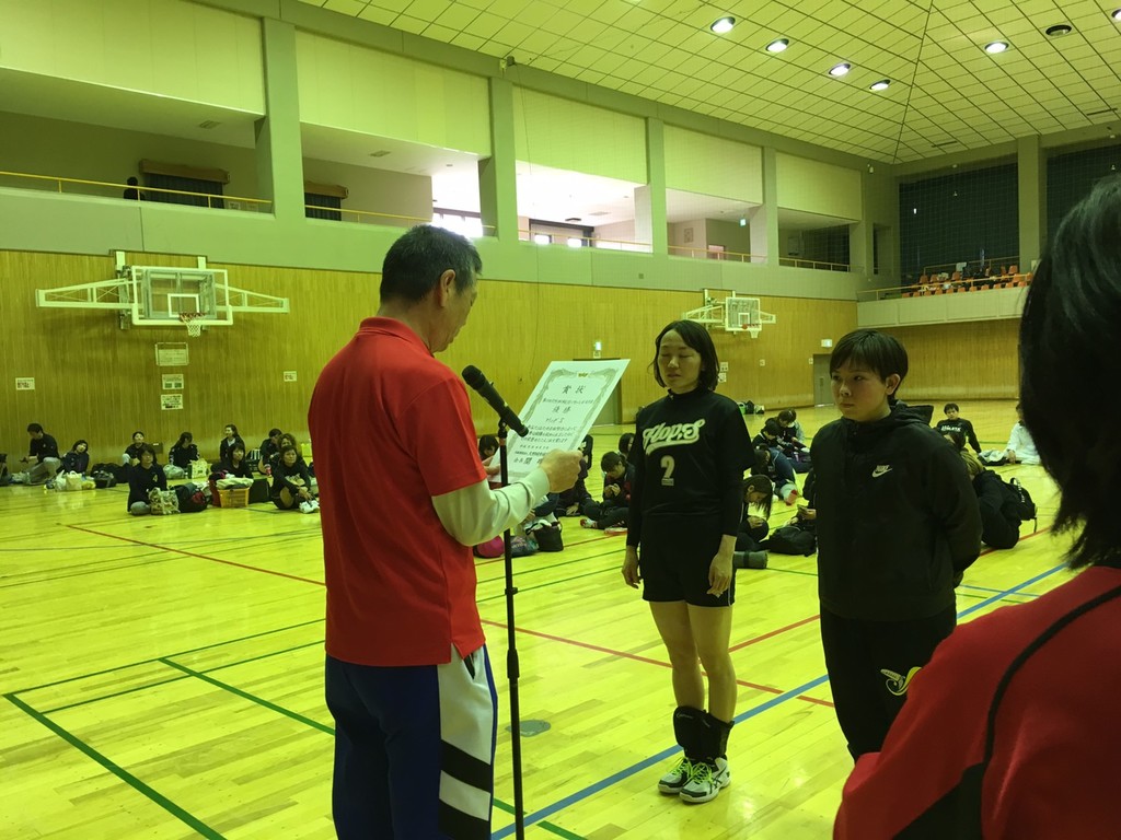2019.4.7　レディースフリー大会