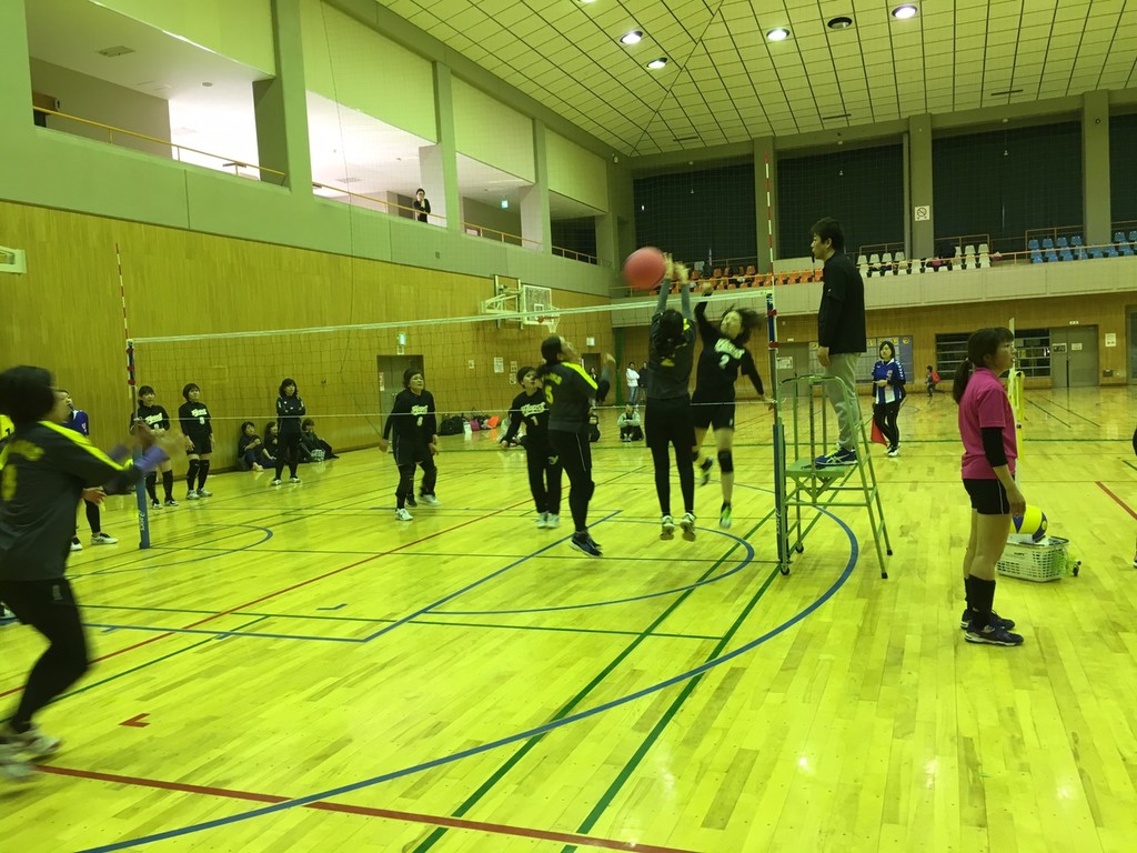 2019.4.7　レディースフリー大会