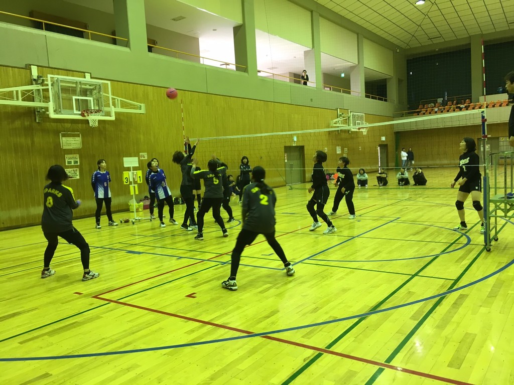2019.4.7　レディースフリー大会
