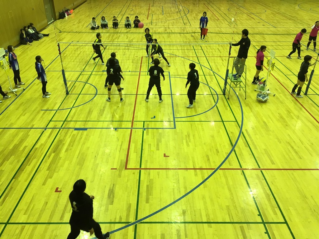 2019.4.7　レディースフリー大会