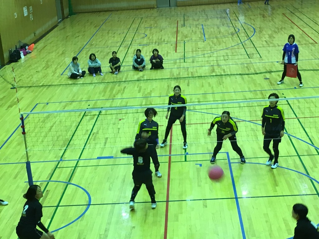 2019.4.7　レディースフリー大会