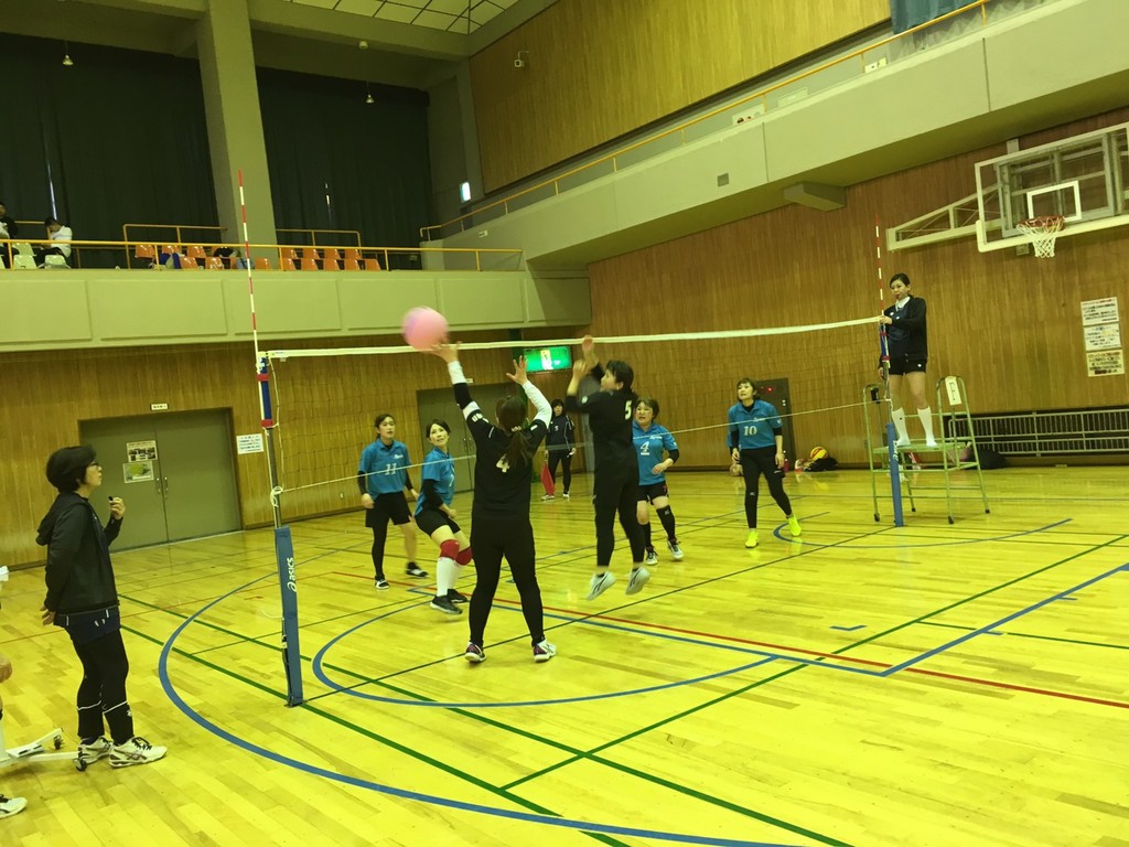 2019.4.7　レディースフリー大会