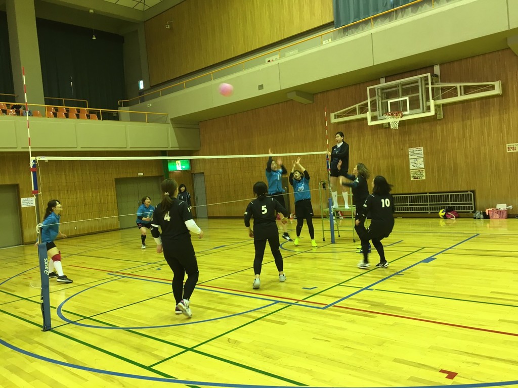 2019.4.7　レディースフリー大会