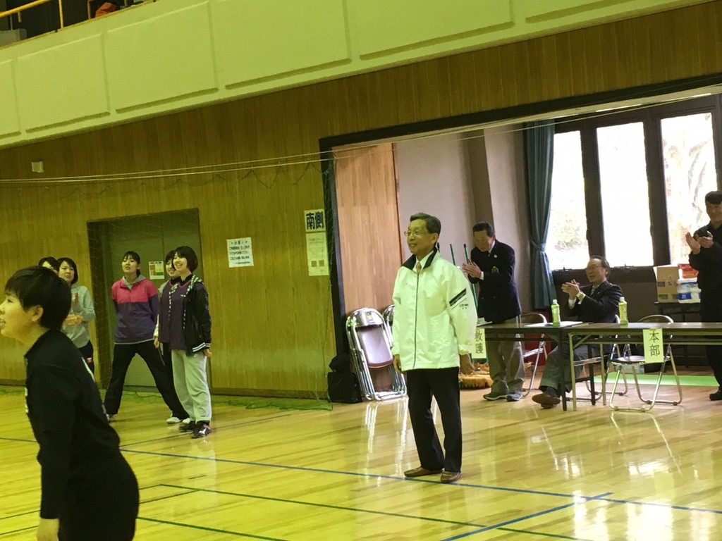 2019.4.7　レディースフリー大会
