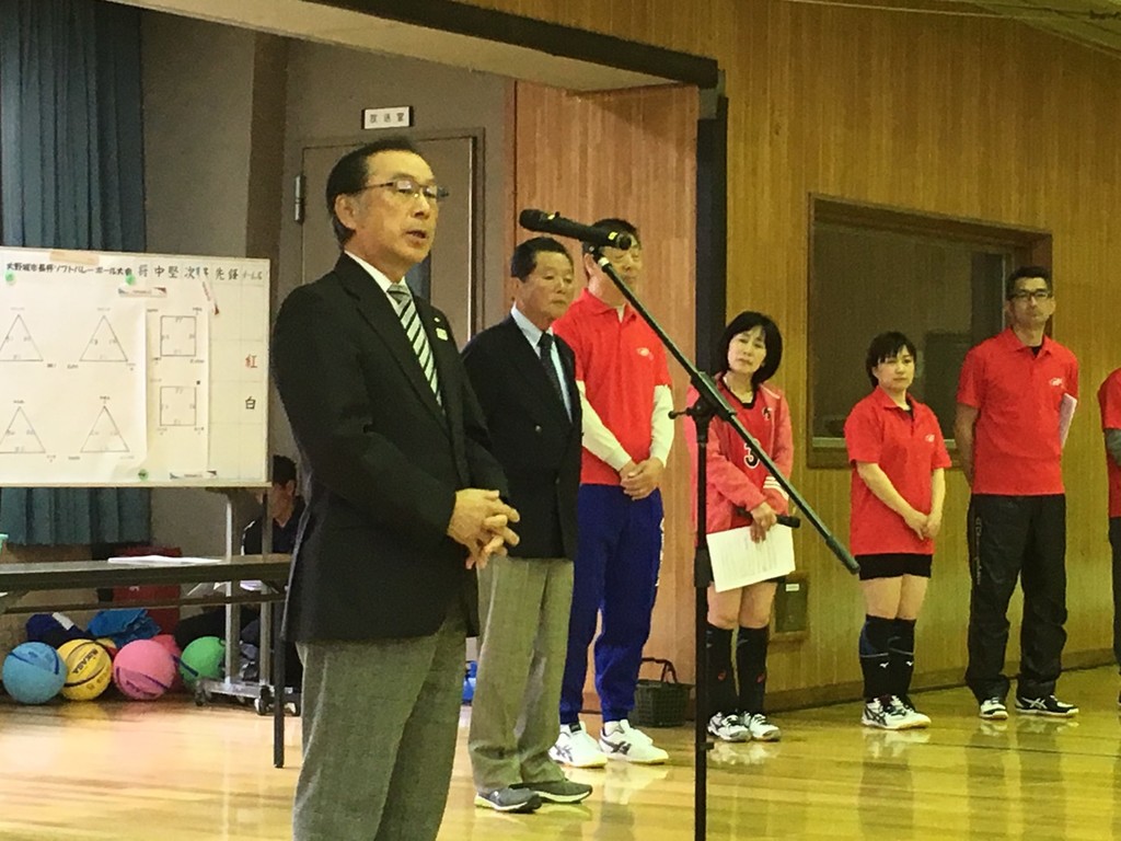 2019.4.7　レディースフリー大会