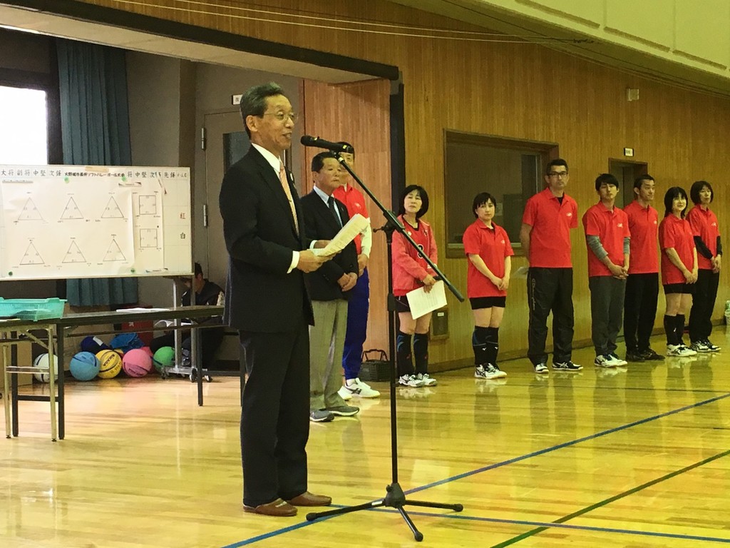 2019.4.7　レディースフリー大会