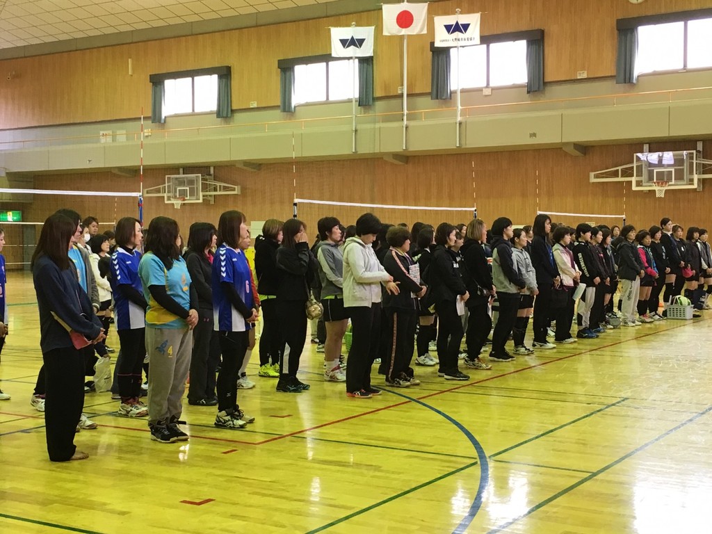 2019.4.7　レディースフリー大会