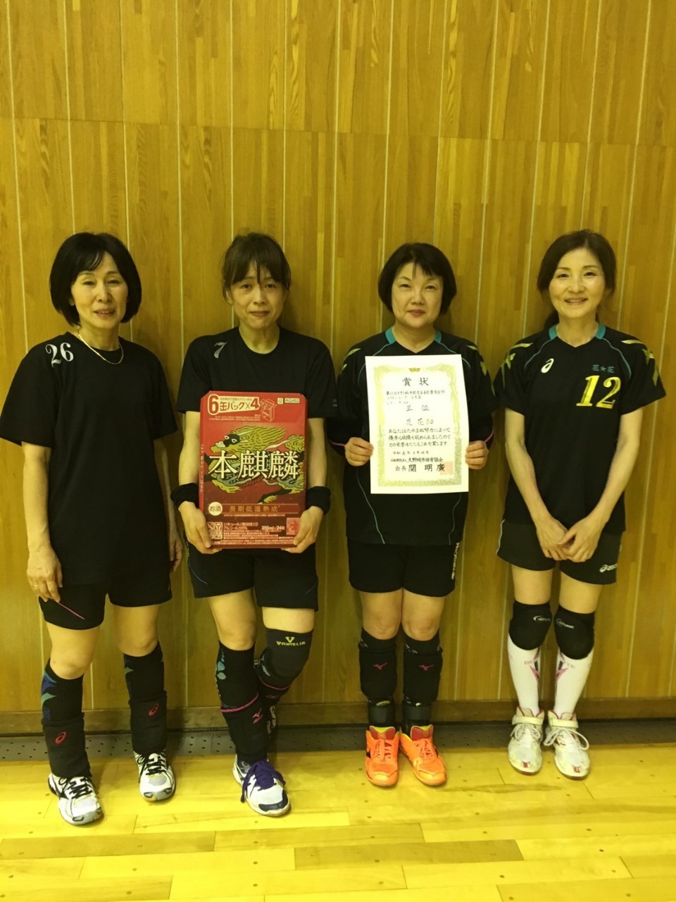 2019.6.16　シニア大会