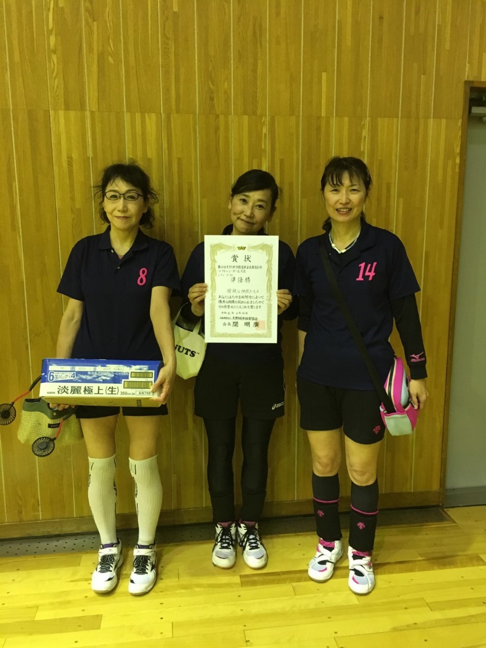 2019.6.16　シニア大会