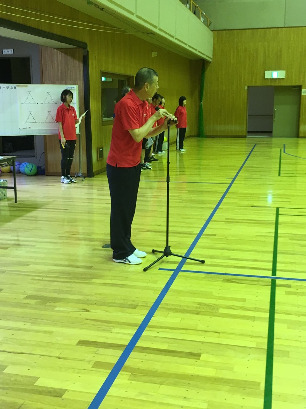 2019.7.21　　　　　　　　トリムフリー大会