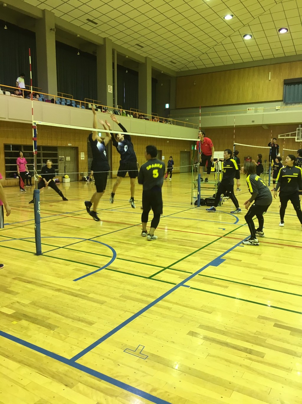 2019.7.21　　　　　　　　トリムフリー大会