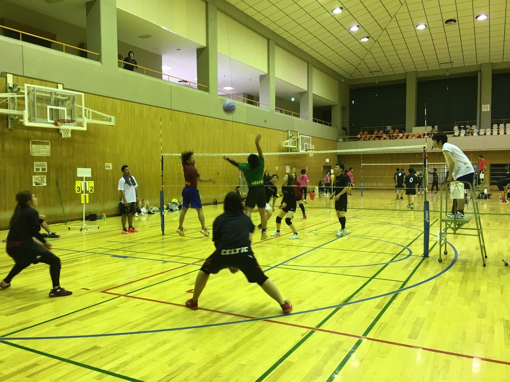 2019.7.21　　　　　　　　トリムフリー大会