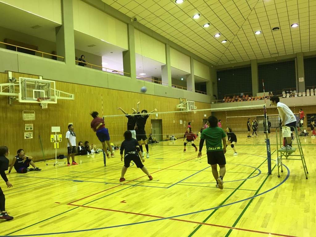 2019.7.21　　　　　　　　トリムフリー大会